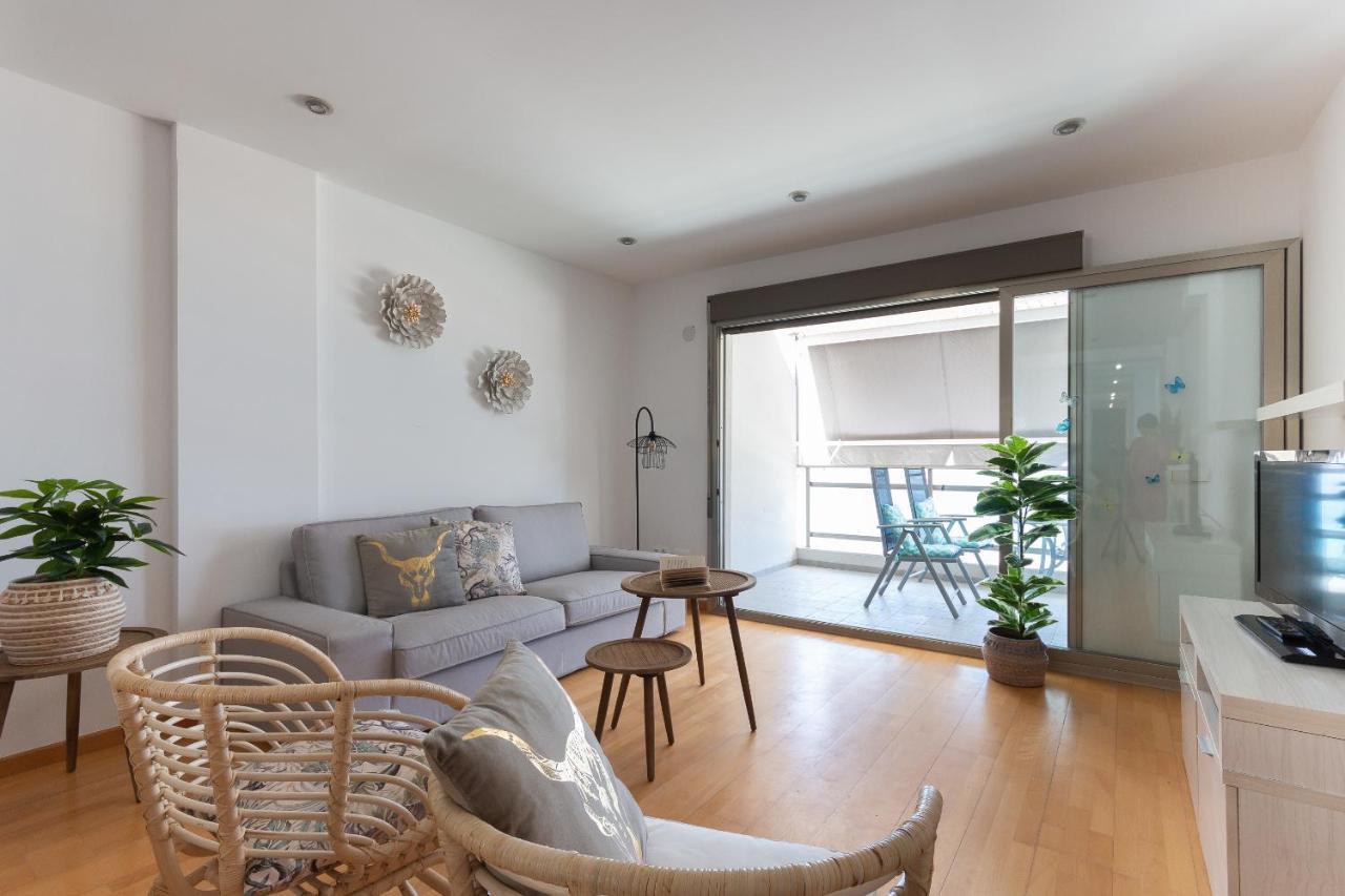 Apartamento Frentemar 2 - Costa Carpediem Calp Dış mekan fotoğraf