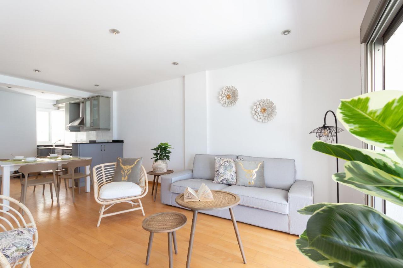 Apartamento Frentemar 2 - Costa Carpediem Calp Dış mekan fotoğraf